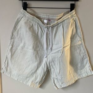 American Apparel Unisex Denim Kool Short